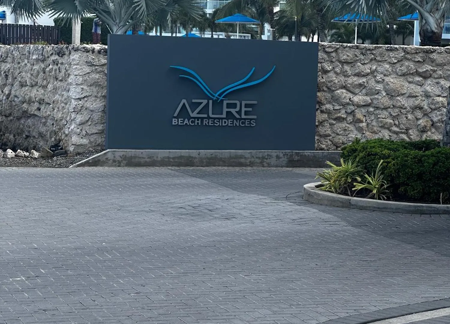 Aparthotel Breath Taking Beach Front Views Condo Eagle Beach Palm Beach Aruba
